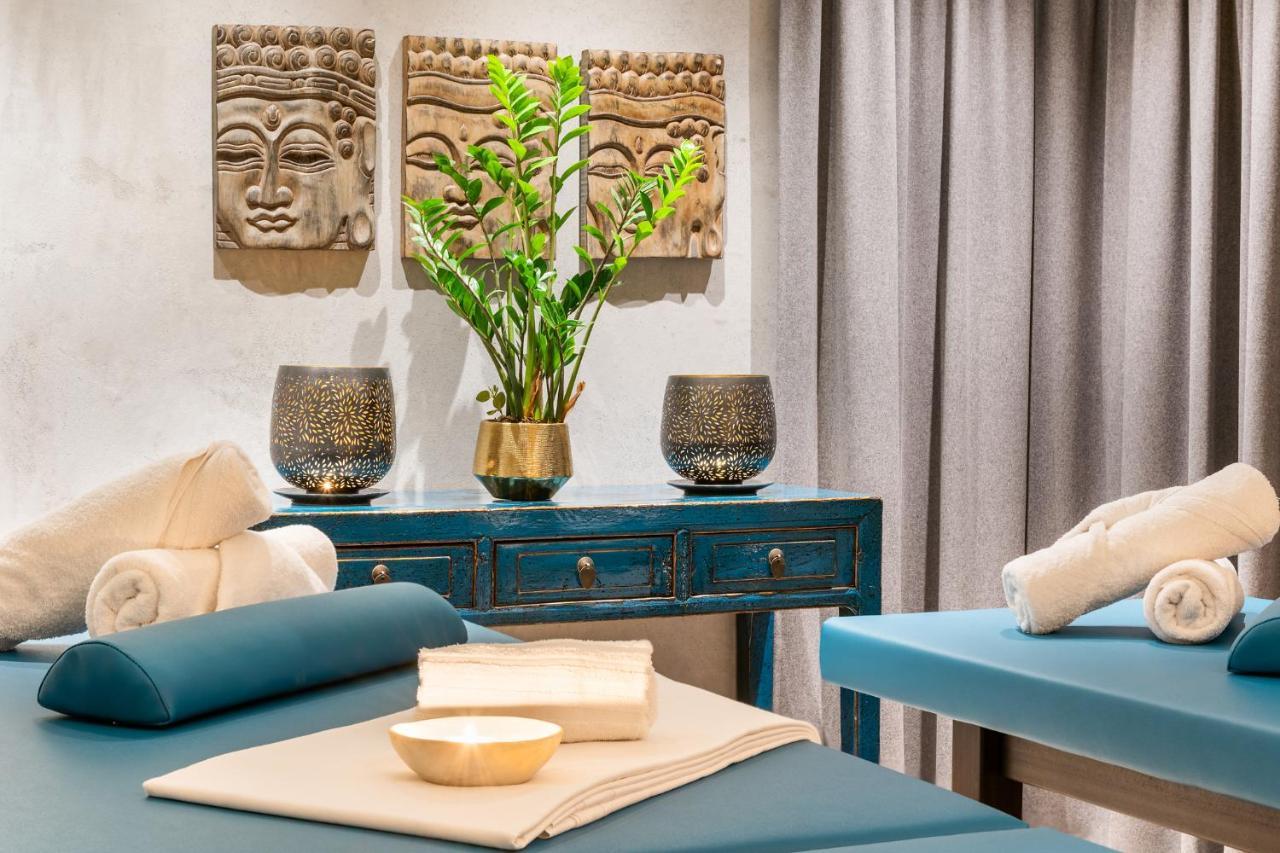 มูอู ดาวน์ทาวน์ Aparthotel ปราก ภายนอก รูปภาพ