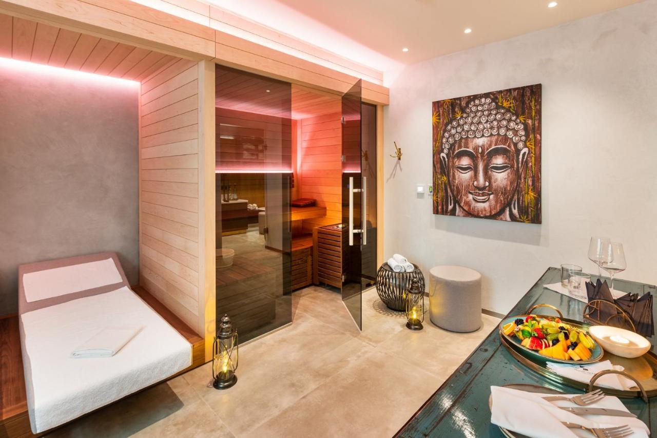 มูอู ดาวน์ทาวน์ Aparthotel ปราก ภายนอก รูปภาพ