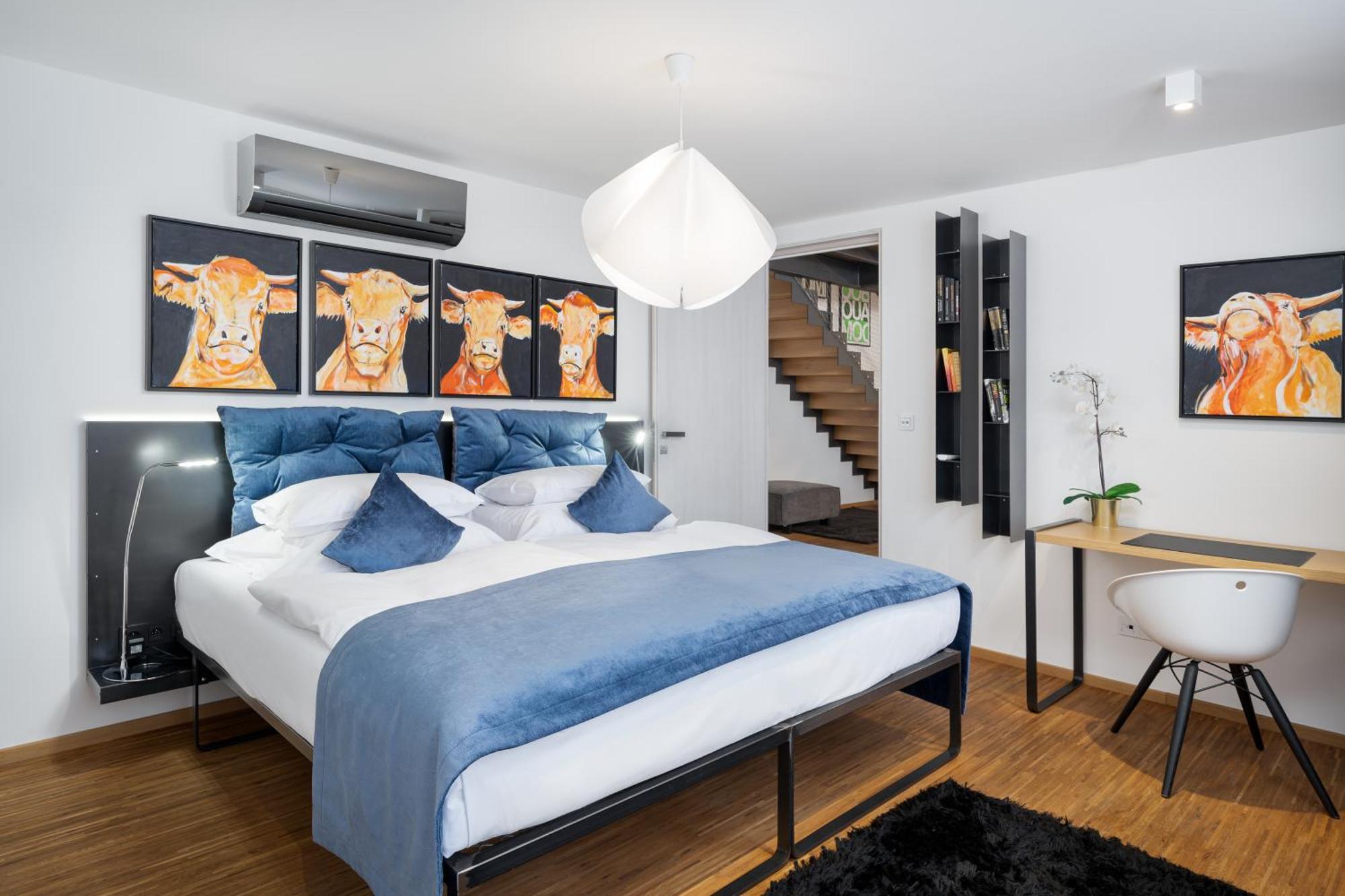 มูอู ดาวน์ทาวน์ Aparthotel ปราก ภายนอก รูปภาพ