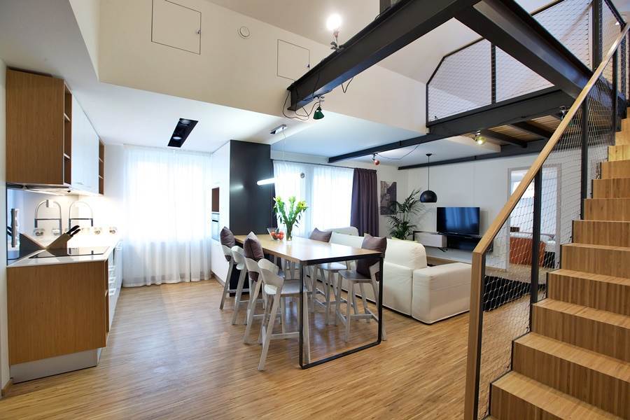 มูอู ดาวน์ทาวน์ Aparthotel ปราก ภายนอก รูปภาพ