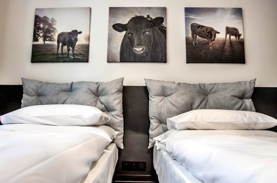 มูอู ดาวน์ทาวน์ Aparthotel ปราก ภายนอก รูปภาพ